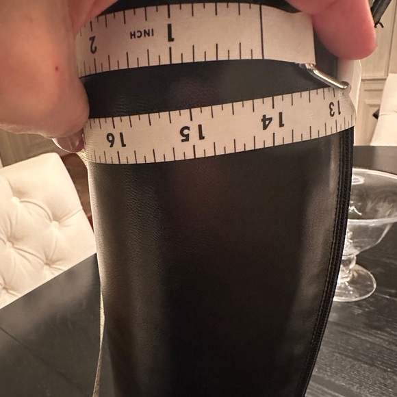 Tamara Mellon Forever Knee 85 - size 37.5 / 7 - NWOT - Picture 13 of 16